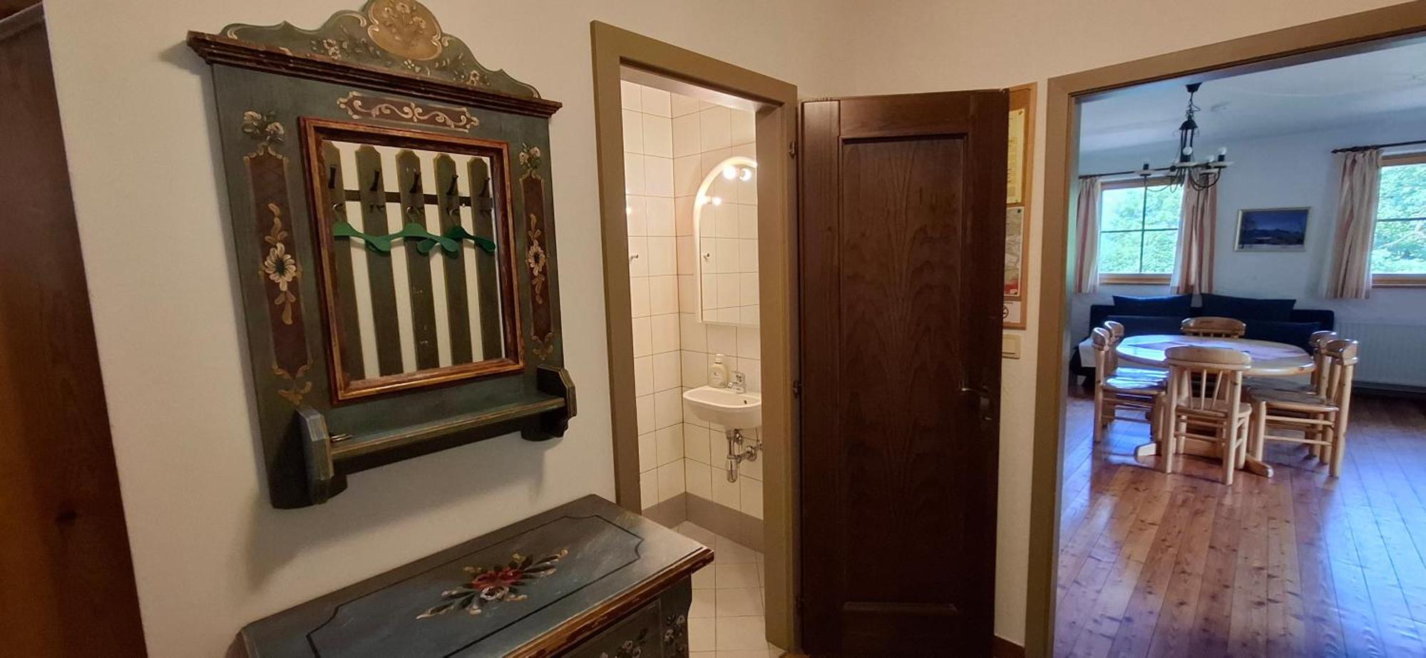 Ferienwohnungen Schloss Wasserleonburg Nötsch 部屋 写真