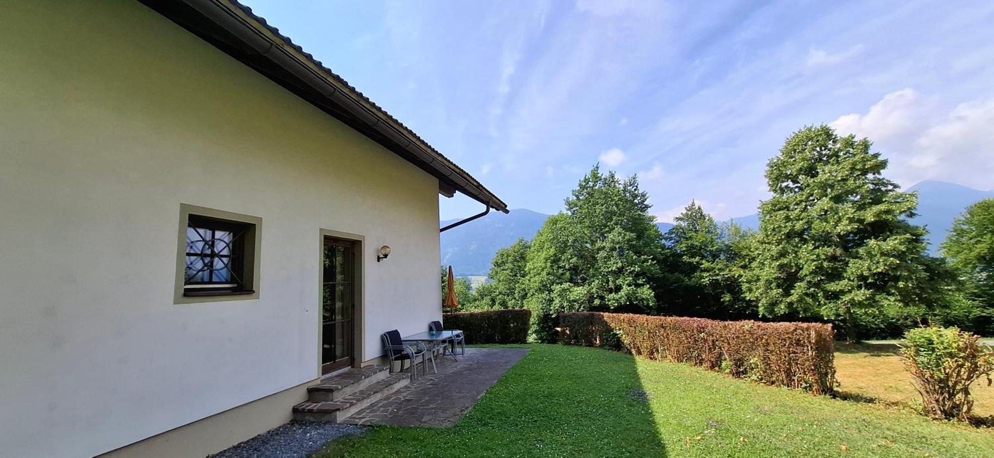 Ferienwohnungen Schloss Wasserleonburg Nötsch 部屋 写真