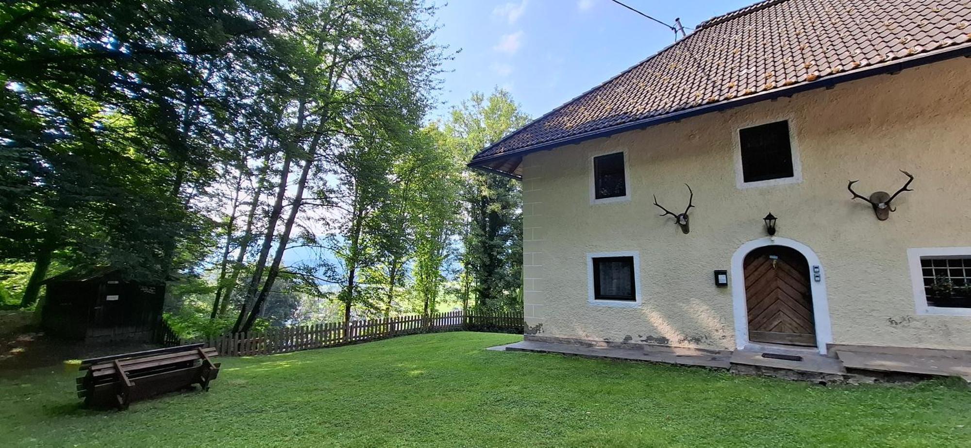 Ferienwohnungen Schloss Wasserleonburg Nötsch 部屋 写真