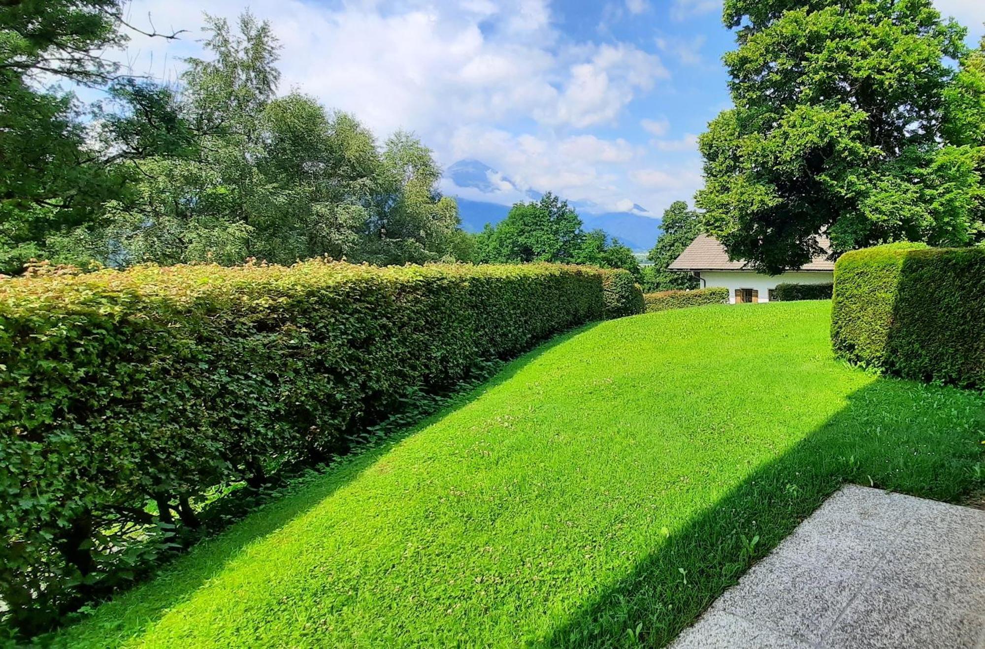 Ferienwohnungen Schloss Wasserleonburg Nötsch エクステリア 写真